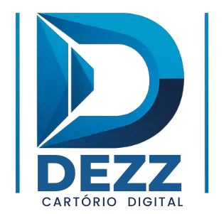 Logo Dezz Cartorio Digital